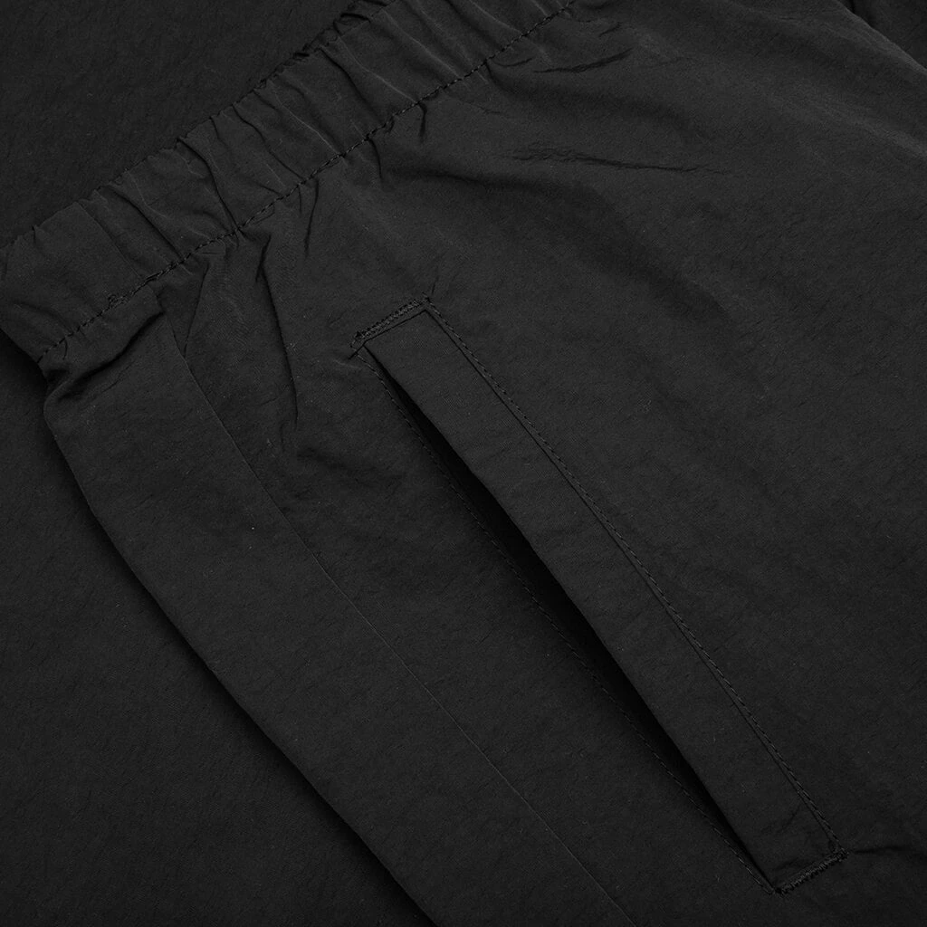 Pleasures Gaze Track Pants - Black 6 Pleasures Gaze Track Pants - Black - Image 4