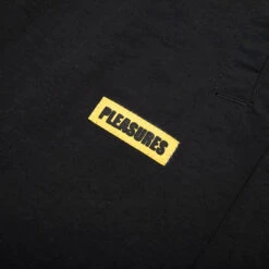 Pleasures Gaze Track Pants - Black 12 Pleasures Gaze Track Pants - Black -Feature Clothing Gaze Track Pants Black P25SP036 BLACK 03 13 25 Feature KN 9