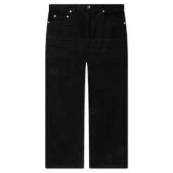 Geth Jeans - Black