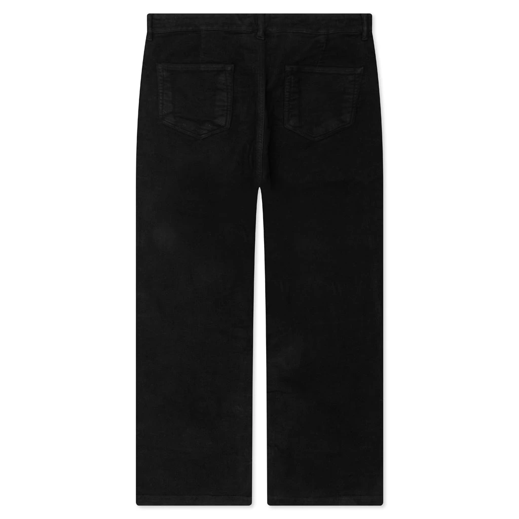 Geth Jeans - Black 4 Geth Jeans - Black - Image 2