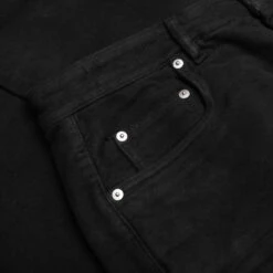 Geth Jeans - Black 9 Geth Jeans - Black -Feature Clothing Geth Jeans Black DU02D2351 MO 09 09 12 24 Feature KN 6