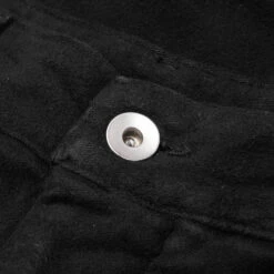 Geth Jeans - Black 10 Geth Jeans - Black -Feature Clothing Geth Jeans Black DU02D2351 MO 09 09 12 24 Feature KN 8