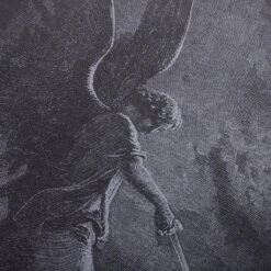 Represent Godspeed Hoodie - Aged Black 13 Represent Godspeed Hoodie - Aged Black -Feature Clothing Godspeed Hoodie Aged Black MLM4226 210 10 23 24 Feature DV 57