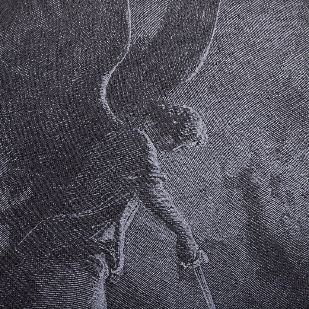 Represent Godspeed Hoodie - Aged Black 8 Represent Godspeed Hoodie - Aged Black - Image 6