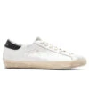Golden Goose Super-Star Sneakers - White/Ice/Black 2 Golden Goose Super-Star Sneakers - White/Ice/Black -Feature Clothing Golden Goose Super Star Sneakers White Ice Black GMF00105.F003347 10220 05 21 23 Feature JP