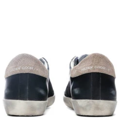 Golden Goose Super-Star Sneakers - Black/Red/Beige 9 Golden Goose Super-Star Sneakers - Black/Red/Beige -Feature Clothing Golden Goose Superstar Black Red Beige GMF00103.F002026.90280 08 28 2021 01 2