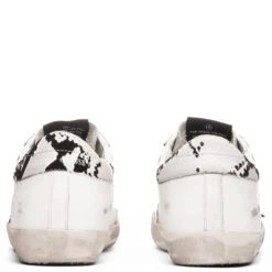 Golden Goose Women's Super-Star Sneakers - Ice White/Red Rock -Feature Clothing Golden Goose Women s Super Star Ice White Red Rock GWF00101.F000109.80210 02 27 2021 01 4