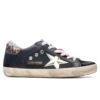 Golden Goose Women's Super-Star Sneakers - Black/Gold 1 Golden Goose Women's Super-Star Sneakers - Black/Gold -Feature Clothing Golden Goose Women s Superstar Black Gold GWF00104.F001875.90272 08 28 2021 01
