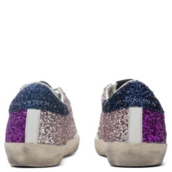 Golden Goose Women's Super-Star Sneakers - Violet Dirty Pink Lavender/White 9 Golden Goose Women's Super-Star Sneakers - Violet Dirty Pink Lavender/White -Feature Clothing Golden Goose Women s Superstar Violet Dirty Pink Lavender White GWF00145.F001994.81286 08 28 2021 01 4