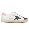 Golden Goose Women's Super-Star Sneakers - White/Beige 2 Golden Goose Women's Super-Star Sneakers - White/Beige -Feature Clothing Golden Goose Women s Superstar White Beige GWF00101.F001897.10725 06 05 2021 01