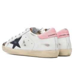 Golden Goose Women's Super-Star Sneakers - White/Beige 8 Golden Goose Women's Super-Star Sneakers - White/Beige -Feature Clothing Golden Goose Women s Superstar White Beige GWF00101.F001897.10725 06 05 2021 01 3