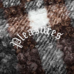 Pleasures Graham Cardigan - Grey -Feature Clothing Graham Cardigan Grey P24SP031 GREY 03 14 24 Feature KN 6