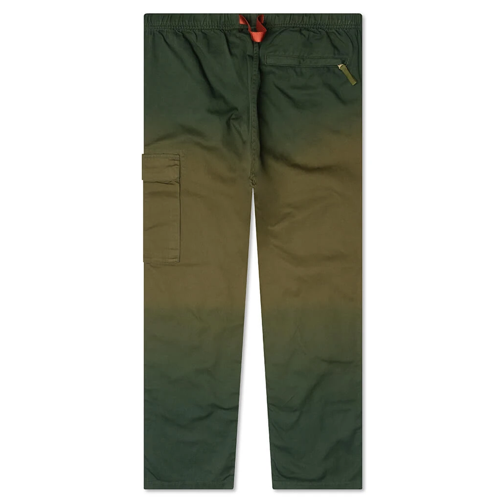 Real Bad Man X Gramicci 1 Pocket G Pant - Army 4 Real Bad Man X Gramicci 1 Pocket G Pant - Army - Image 2