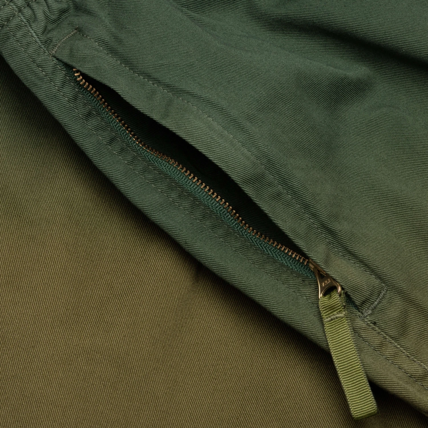 Real Bad Man X Gramicci 1 Pocket G Pant - Army 6 Real Bad Man X Gramicci 1 Pocket G Pant - Army - Image 4