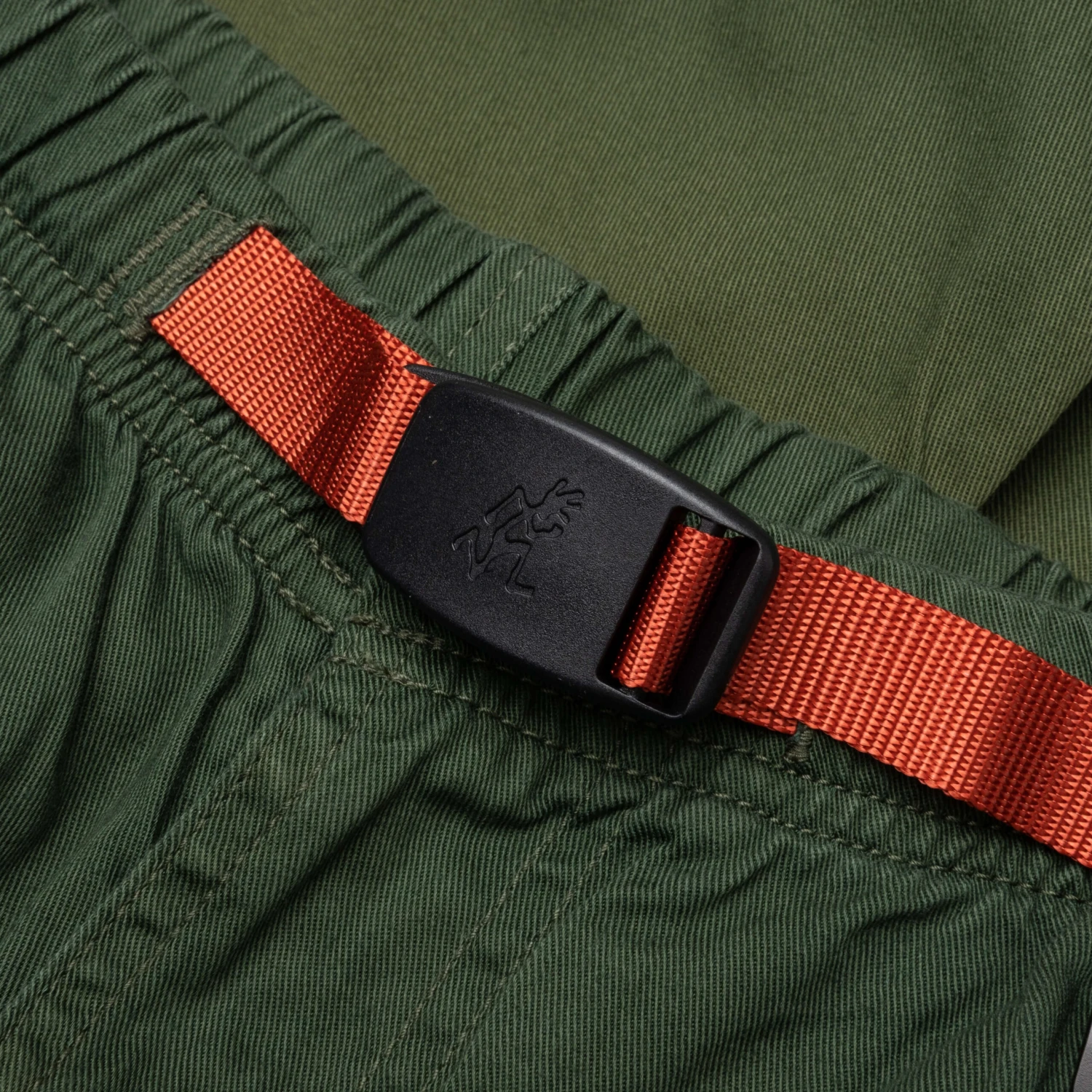 Real Bad Man X Gramicci 1 Pocket G Pant - Army 5 Real Bad Man X Gramicci 1 Pocket G Pant - Army - Image 3