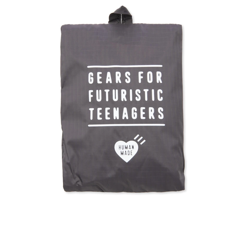 Gusset Case Medium - Grey 3 Gusset Case Medium - Grey