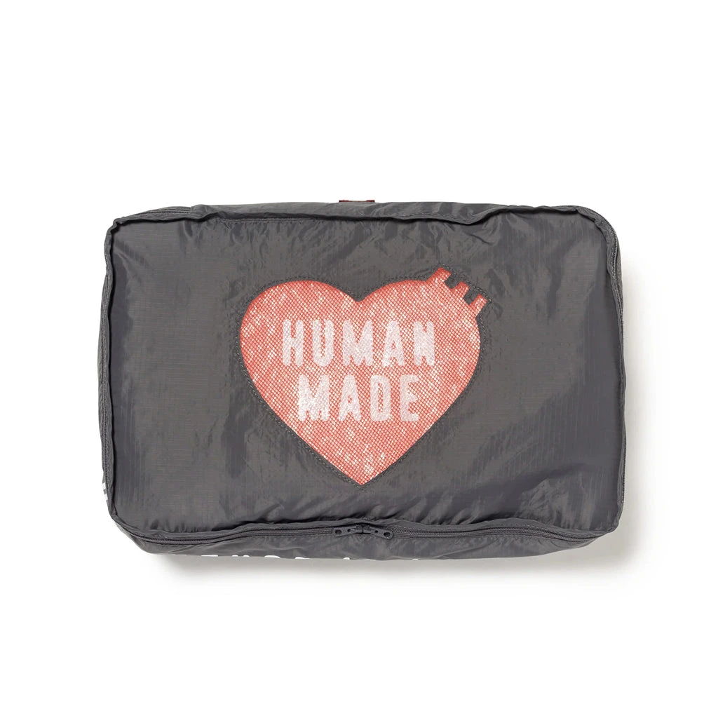 Gusset Case Medium - Grey 5 Gusset Case Medium - Grey - Image 3