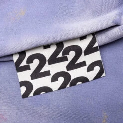 Gym Bag Short - Washed Purple -Feature Clothing Gym Bag Short Washed Purple GMBG SH77 WPUR 02 05 24 Feature JP 7