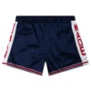 Gym Shorts - Navy 2 Gym Shorts - Navy -Feature Clothing Gym Shorts Navy HM29PT023 NVY 06 25 25 Feature JA 4