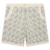 H Knit Short - Bone 1 H Knit Short - Bone -Feature Clothing H Knit Short Bone HTG240124 BONE 04 23 24 Feature KN