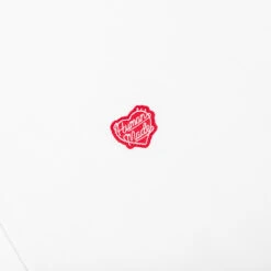 Oxford B.D L/S Shirt - White -Feature Clothing HM26SH001 WHT Oxford B.D L S Shirt White 08 21 23 Feature VR 7