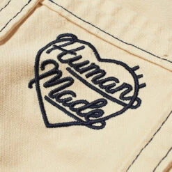 Garment Dyed Tote Bag - White -Feature Clothing HM27GD037 Garment Dyed Tote Bag White 05 02 24 Feature VR