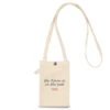 Mini Shoulder Bag - White -Feature Clothing HM27GD039 Mini Shoulder Bag White 05 02 24 Feature VR