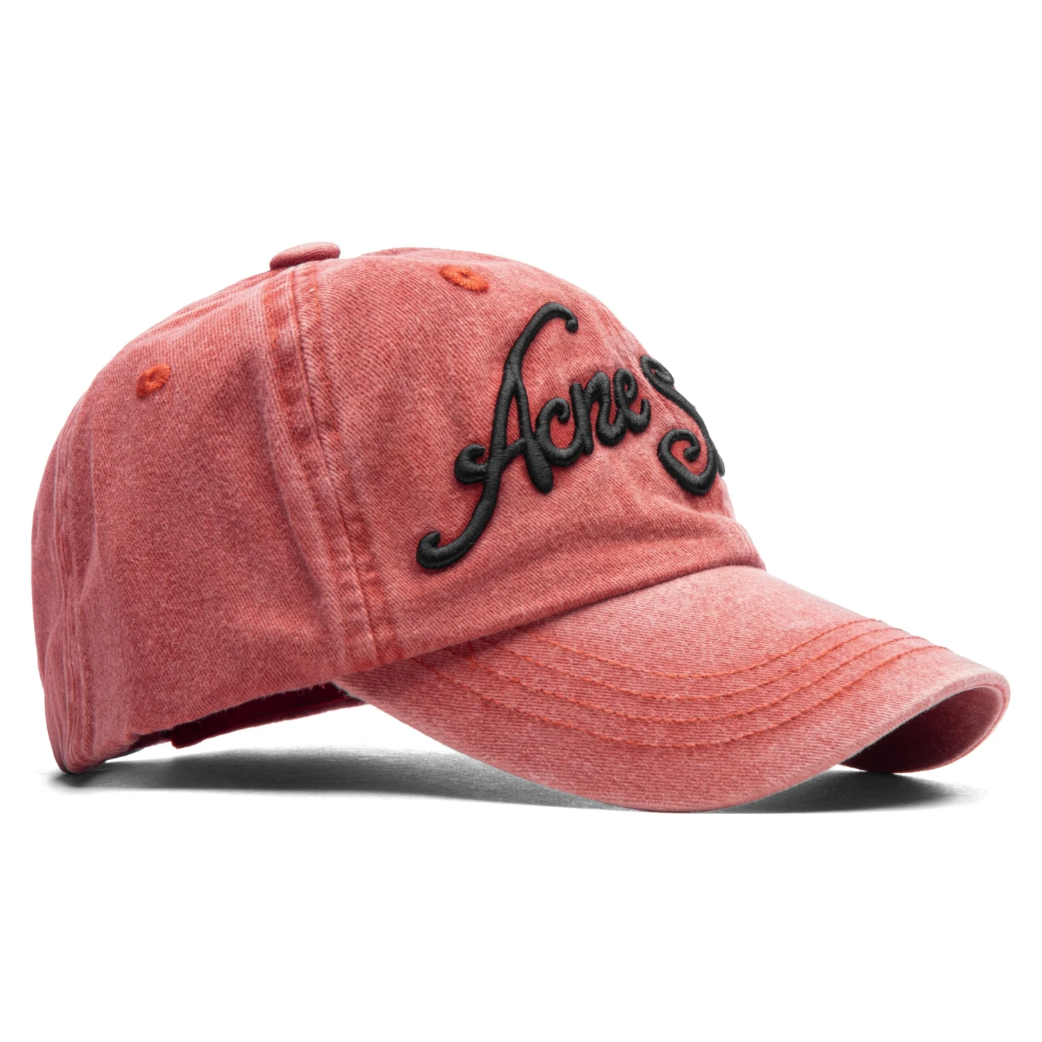 Acne Studios Hats - Brick Red 5 Acne Studios Hats - Brick Red - Image 3