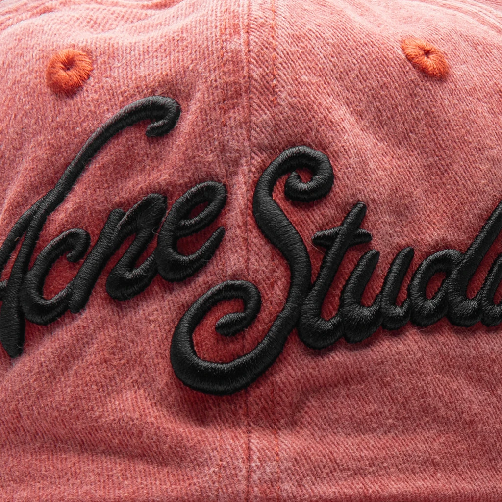 Acne Studios Hats - Brick Red 4 Acne Studios Hats - Brick Red - Image 2