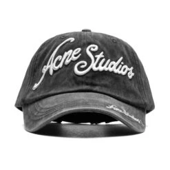 Acne Studios Hats - Faded Black