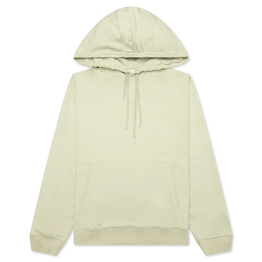 Dries Van Noten Haxel 7619 M.K. Hoodie - Light Green 3 Dries Van Noten Haxel 7619 M.K. Hoodie - Light Green