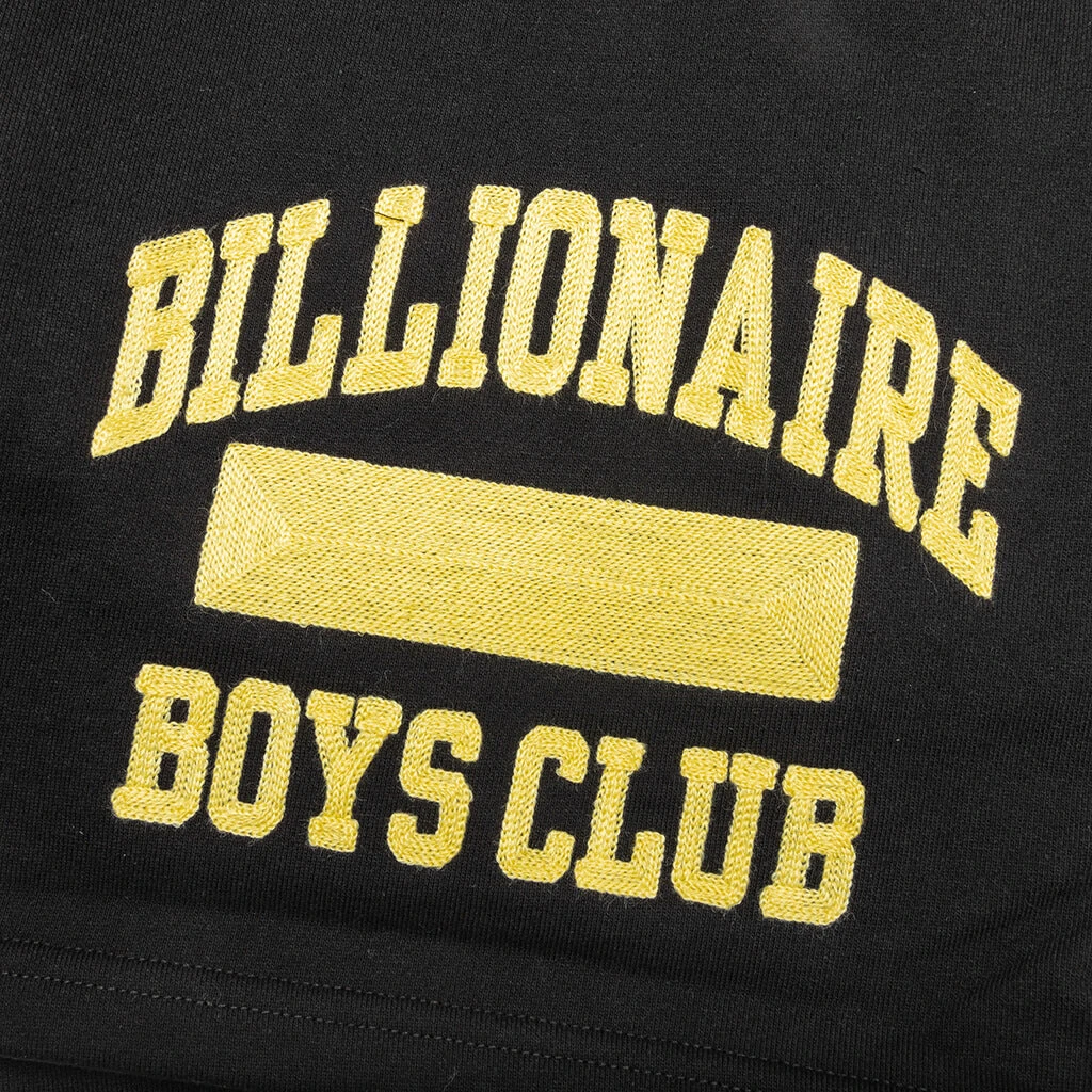 Billionaire Boys Club Heart Mind Stars Shorts - Black 5 Billionaire Boys Club Heart Mind Stars Shorts - Black - Image 3