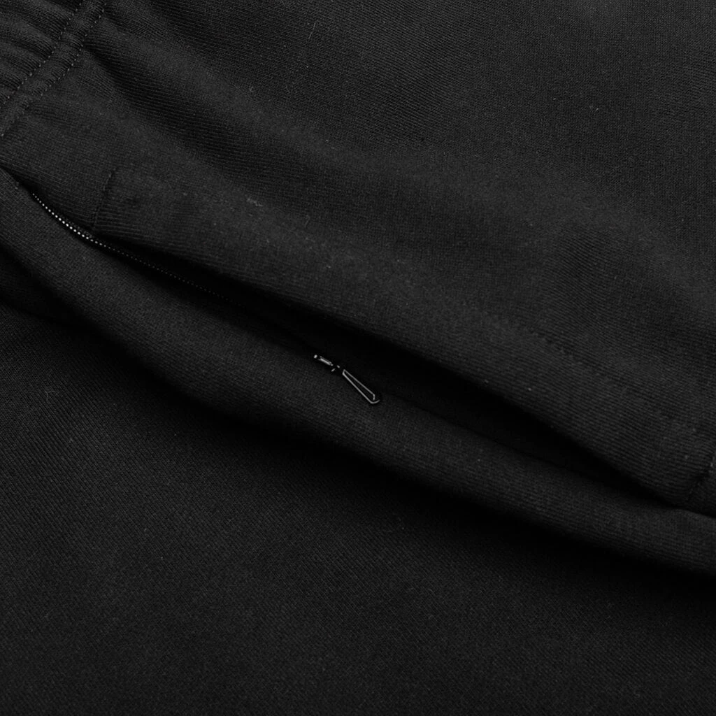 Billionaire Boys Club Heart Mind Stars Shorts - Black 7 Billionaire Boys Club Heart Mind Stars Shorts - Black - Image 5