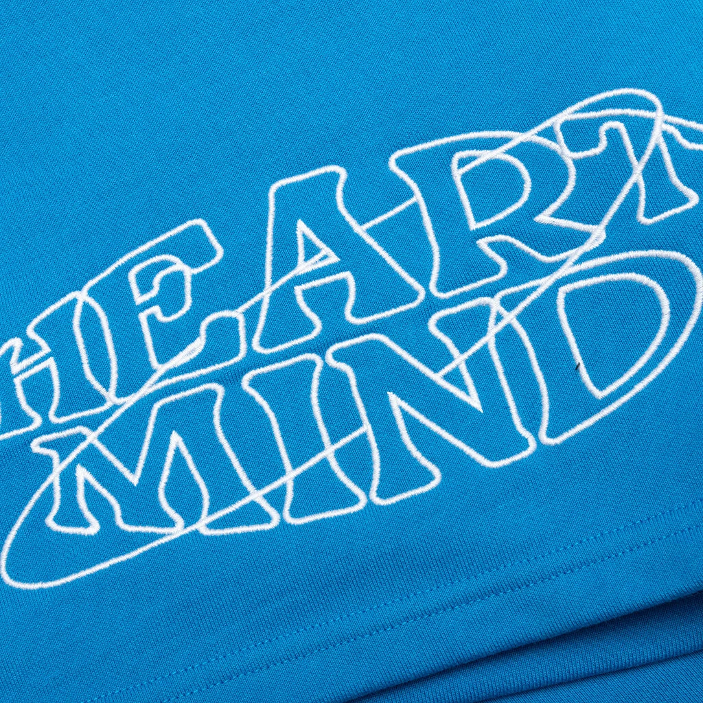 Billionaire Boys Club Heart Mind Stars Shorts - Brilliant Blue 6 Billionaire Boys Club Heart Mind Stars Shorts - Brilliant Blue - Image 4