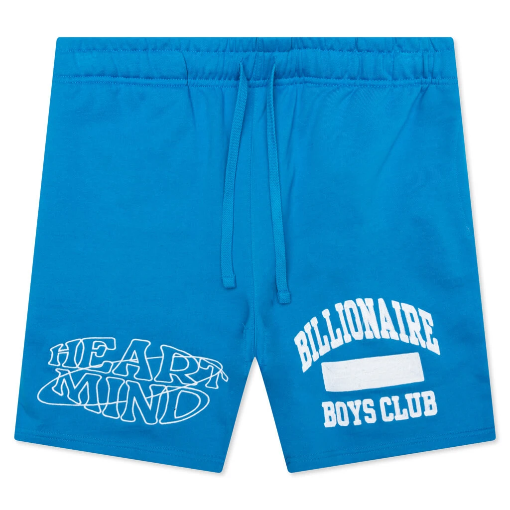 Billionaire Boys Club Heart Mind Stars Shorts - Brilliant Blue 3 Billionaire Boys Club Heart Mind Stars Shorts - Brilliant Blue