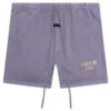 Heavy Jersey Soccer Short - Lavender -Feature Clothing Heavy Jersey Soccer Short Lavender 160BT244167F 11 12 24 Feature KN