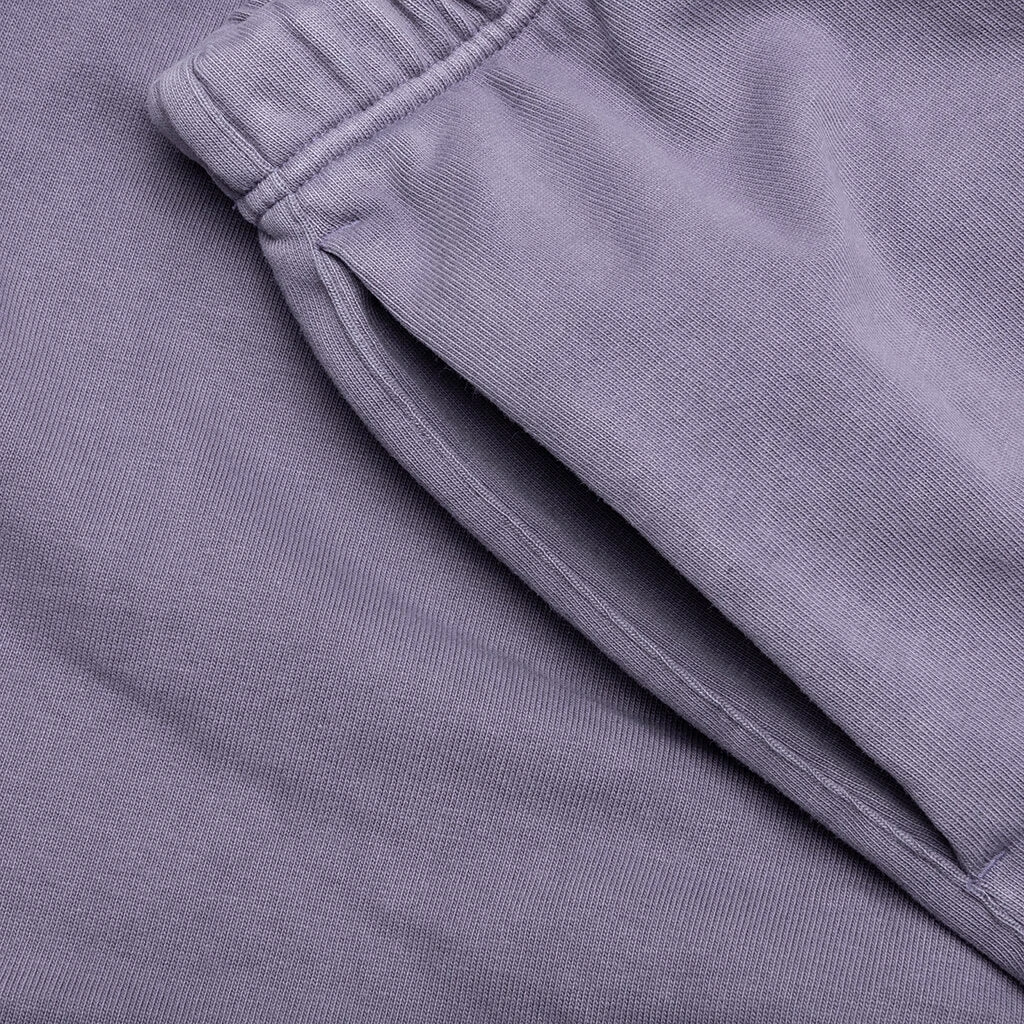 Heavy Jersey Soccer Short - Lavender 6 Heavy Jersey Soccer Short - Lavender - Image 4