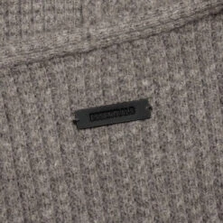 Heavy Waffle Cardigan - Heather Gray 9 Heavy Waffle Cardigan - Heather Gray -Feature Clothing Heavy Waffle Cardigan Heather Gray 192HO246201F 01 17 25 Feature JP 6