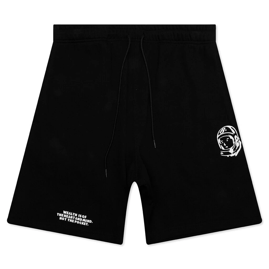 Billionaire Boys Club Helmet Shorts - Black 3 Billionaire Boys Club Helmet Shorts - Black