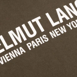 Helmut Lang Polo Tee - Hunter Sage -Feature Clothing Helmut Lang Polo Tee Hunter Sage K10DM506 ZRN 04 04 2021 01 7