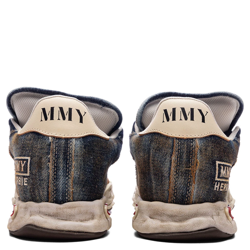 Herbie Puffer Low OG Sole - Blue 6 Herbie Puffer Low OG Sole - Blue - Image 4