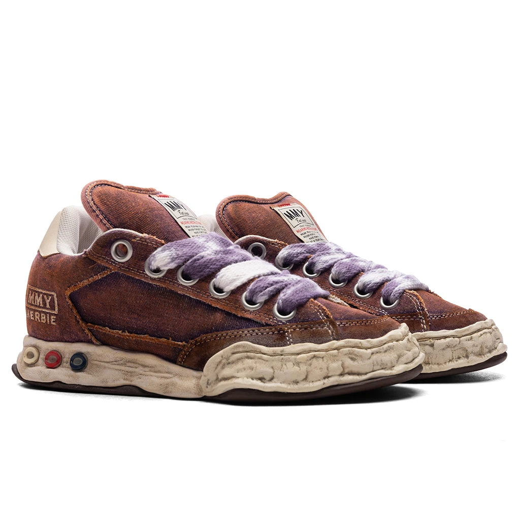 Herbie Puffer Low OG Sole - Purple 4 Herbie Puffer Low OG Sole - Purple - Image 2