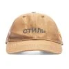 CTNMB Hat - Tobacco Brown/Black 2 CTNMB Hat - Tobacco Brown/Black -Feature Clothing Heron Preston CTNMB Hat Tobacco Brown Black HMLB001F22FAB0026410 12 11 22 Feature JM