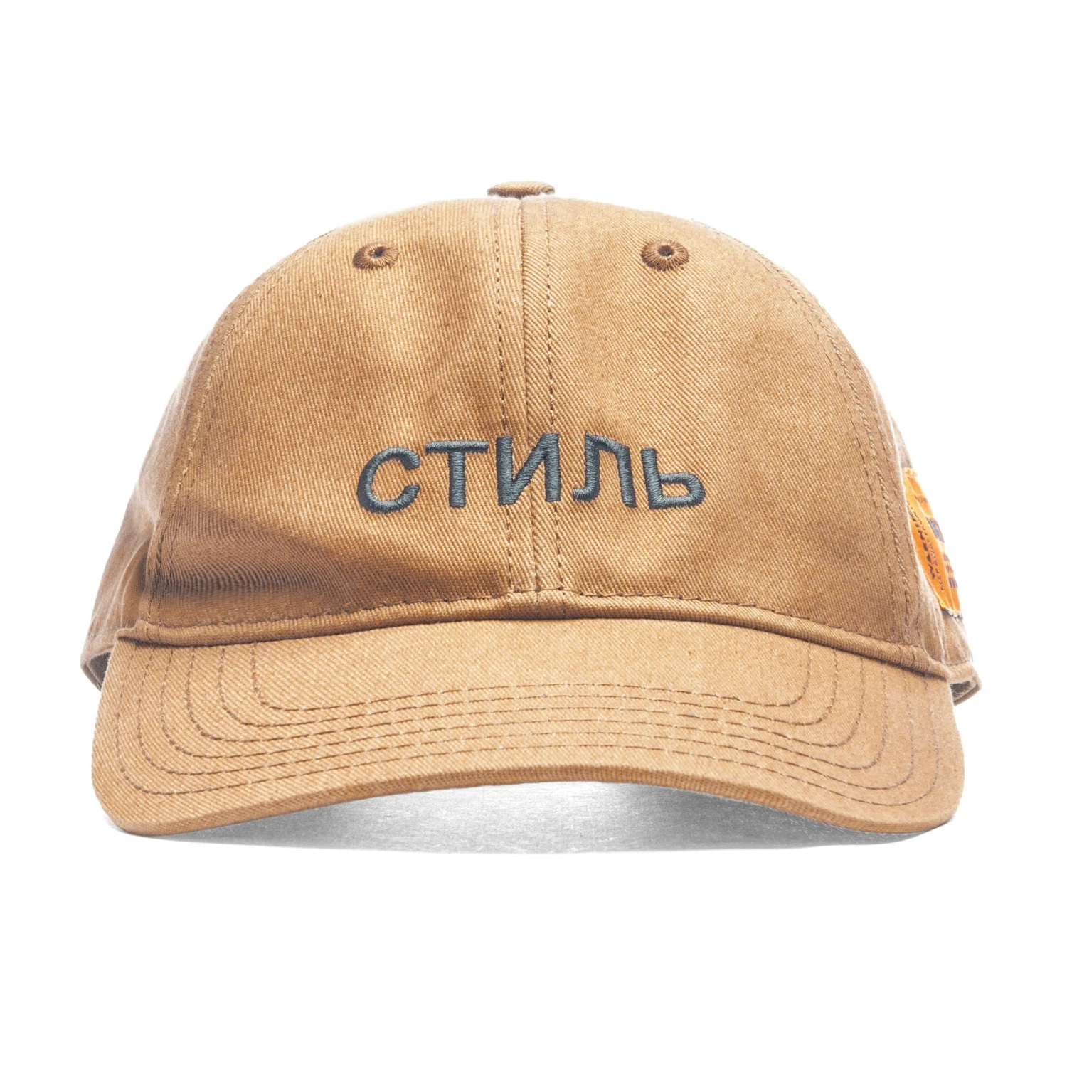CTNMB Hat - Tobacco Brown/Black 3 CTNMB Hat - Tobacco Brown/Black