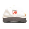 Heron Logo Hat - Off White/Red 1 Heron Logo Hat - Off White/Red -Feature Clothing Heron Preston Heron Logo Hat Off White Red HMLB001F22FAB0030325 12 11 22 Feature JM 5