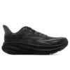 Hoka Clifton 9 - Black/Black 1 Hoka Clifton 9 - Black/Black -Feature Clothing Hoka One One Clifton 9 Black Black 1127895 BBLC 02 23 23 Feature DV mg