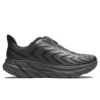 Hoka Project Clifton - Black/Black 1 Hoka Project Clifton - Black/Black -Feature Clothing Hoka One One Project Clifton Black Black 1127924 BBLC 12 12 22 Feature JM