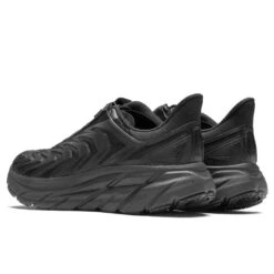 Hoka Project Clifton - Black/Black 8 Hoka Project Clifton - Black/Black -Feature Clothing Hoka One One Project Clifton Black Black 1127924 BBLC 12 12 22 Feature JM 5