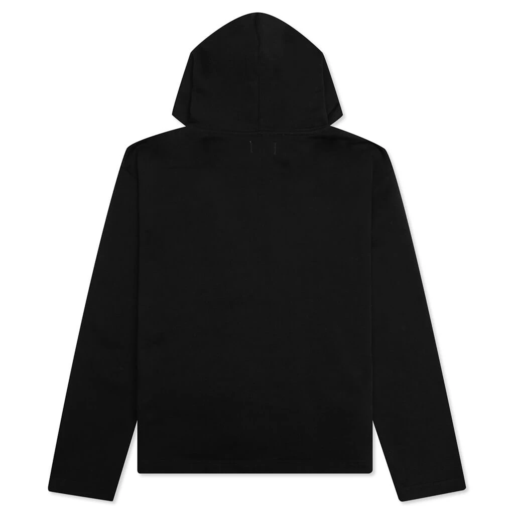 Honor The Gift Mascot Hoodie - Black 4 Honor The Gift Mascot Hoodie - Black - Image 2