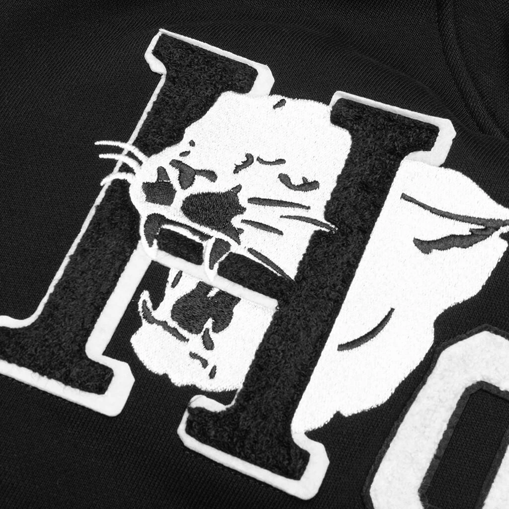 Honor The Gift Mascot Hoodie - Black 5 Honor The Gift Mascot Hoodie - Black - Image 3